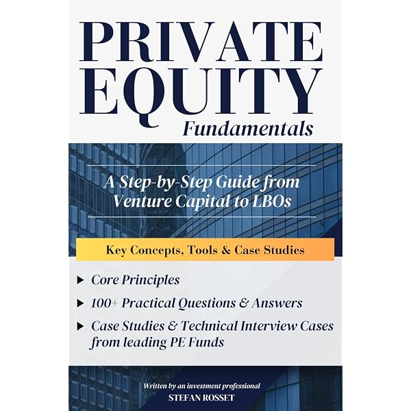 Amazon.com: Fundamentals of M&A, Private Equity & Valuation: Key