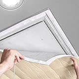 Attic Door Insulation Cover, Attic Ceiling Fan