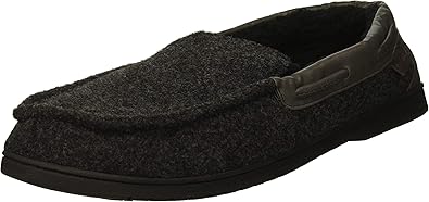 mens moccasin slippers amazon