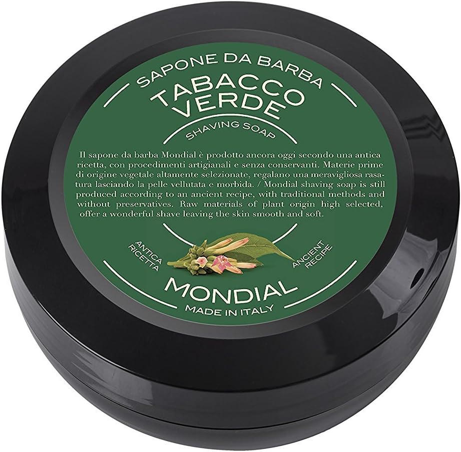 MONDIAL Tabacco Shaving Soap