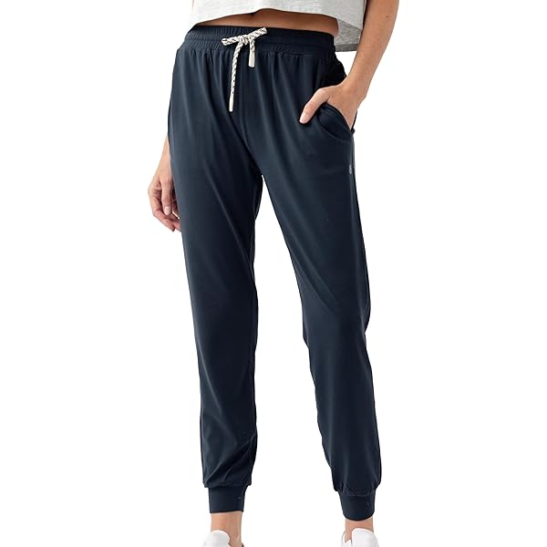 Amazon.com: TravisMathew Women's Cloud Tie Joggers Heather Black
