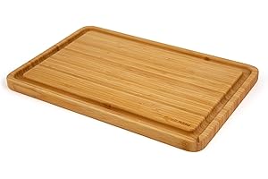 Broil King 68428 Baron Bamboo Cutting/Serving Board