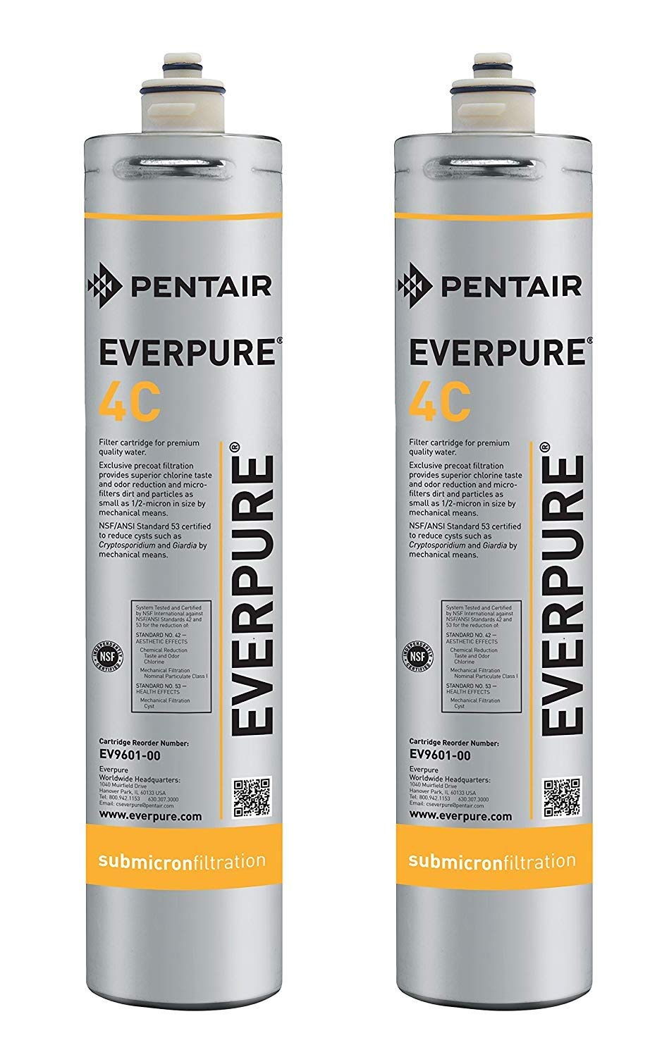 The 9 Best Water Filter Everpure Qc4