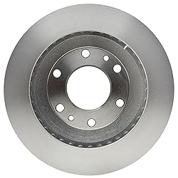 ACDelco Silver 18A1119A Front Disc Brake Rotor