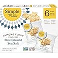 Simple Mills ALMOND FLOUR CRACKERS 20OZ (1.25LB)