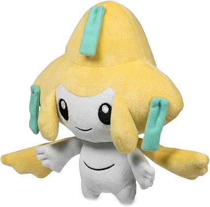 peluche jirachi