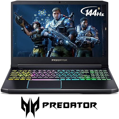 Acer Predator Helios 300 Gaming Laptop, Intel Core i7-9750H