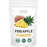 Pineapple Powder 8 oz - Pure All Natural Pineapple Powder for Juice, Tea, Smoothies, Baking, Beverage
