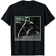 SCP 096 Shy Guy Terminal View Shirt