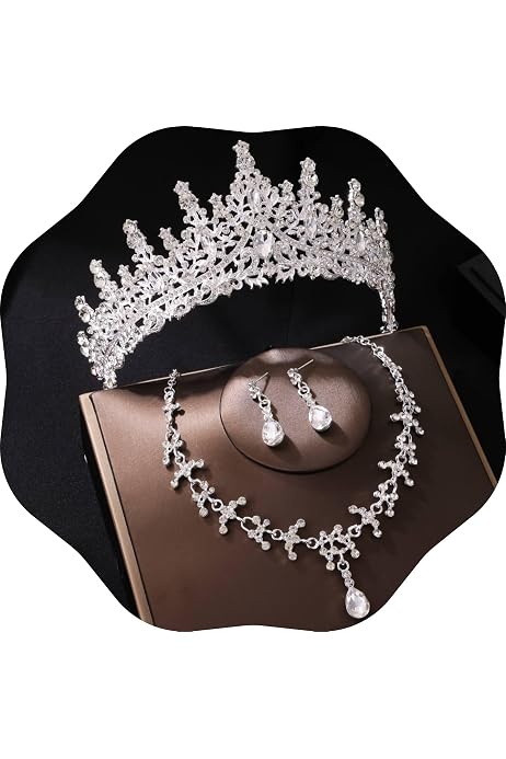 AFCJLTO Geburtstagskrone & Schärpe – Kristallkrone Mit Glitzerband, Verstellbar | „Birthday Queen“-Set Für Frauen, Mädchen, Als Foto-Requisite & Geschenk
