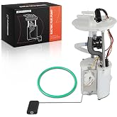 A-Premium Electric Fuel Pump Module Assembly Compatible with Ford, Mazda | for Ford Escape &amp; Mazda Tribute 2001 2002 2003 2004, 2.0L 3.0L, Gas, 4 Pins, 2 Tubes, Sending Unit