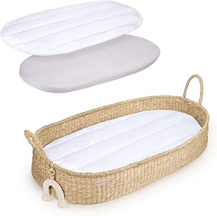 baby changing basket uk