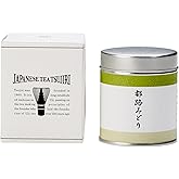 TSUJIRI Matcha - Tsuji Midori (30g / 1.06oz) - Ceremonial Grade Matcha Powder - Authentic Japanese First Harvest Matcha Green Tea - Uji, Kyoto, Japan, 1860