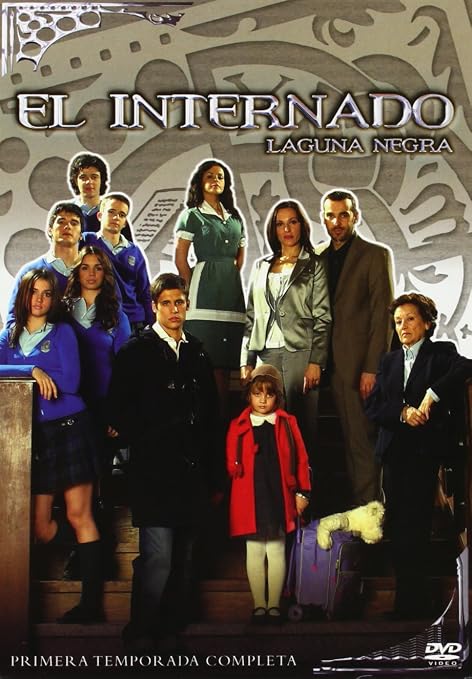 El Internado Laguna Negra Temporada 5