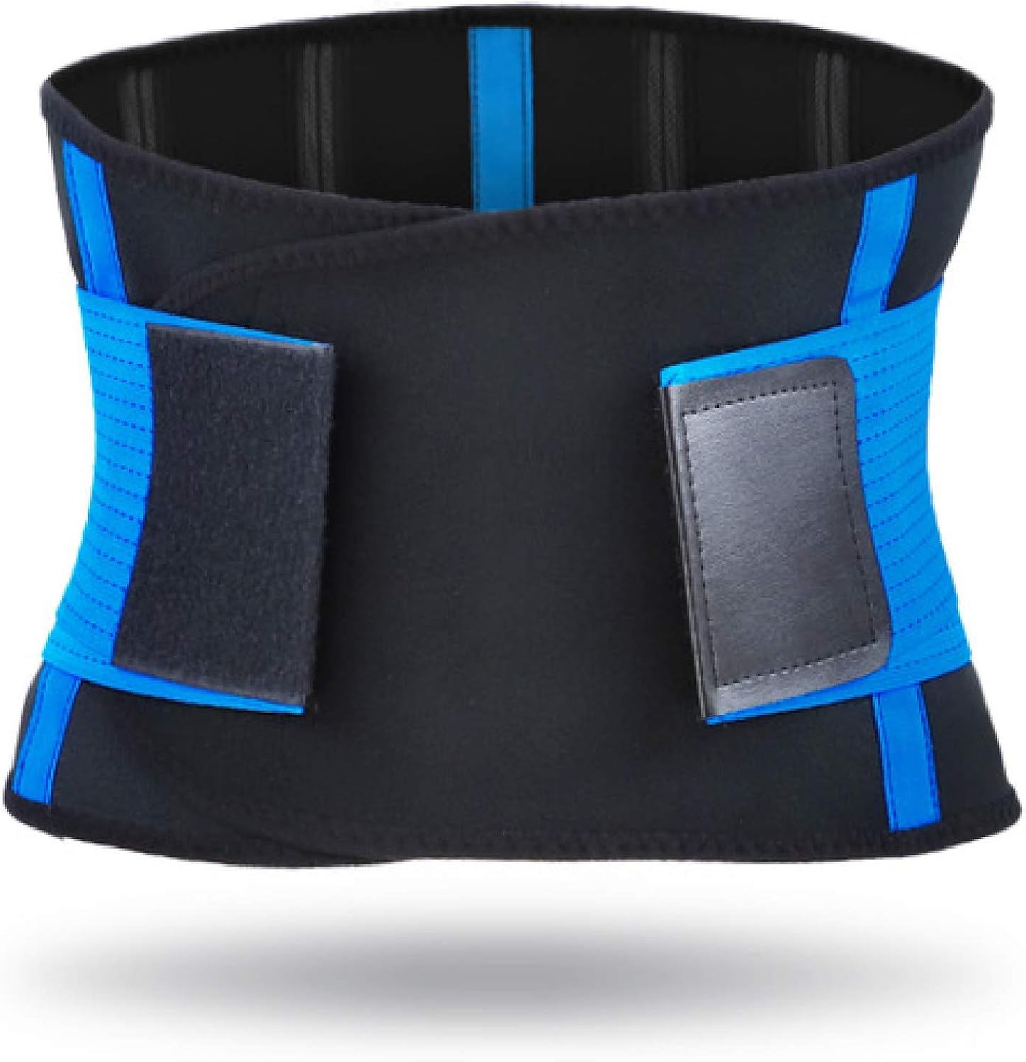 XINGMIAO adjustable waist back support waist trainer trimmer with sweat