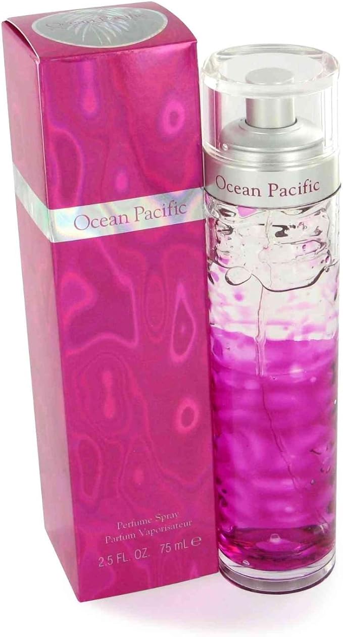 Ocean Pacific Perfume by Ocean Pacific for Women. Eau De Parfum Spray 2