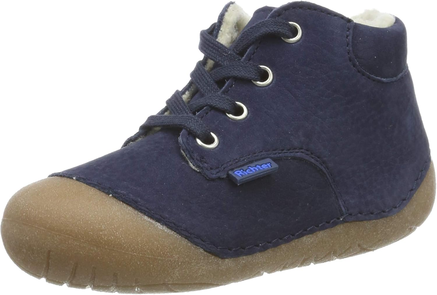 Richter Kinderschuhe RR-2 vulcano/cactus/roest, 41 EU