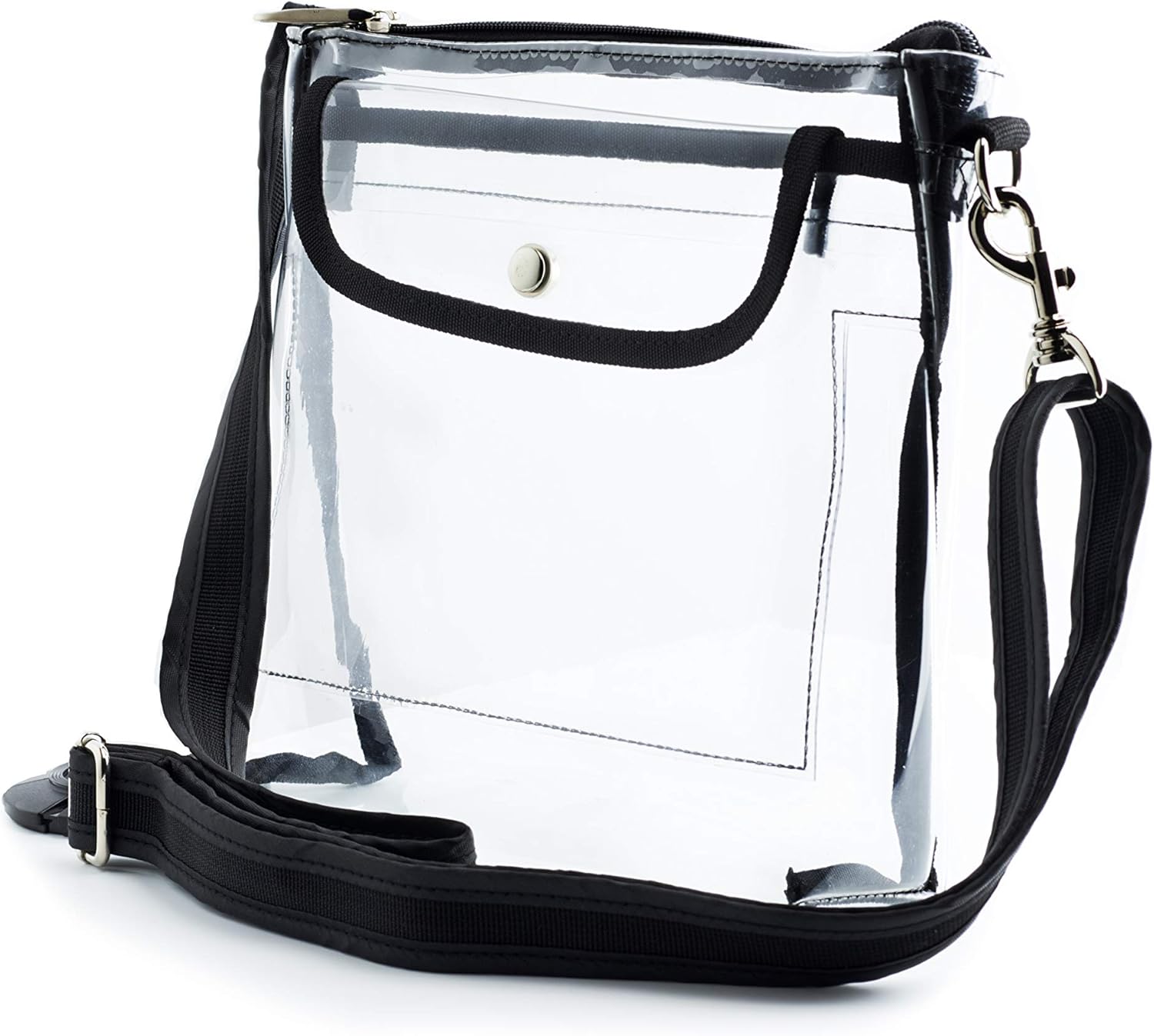 locking messenger bag