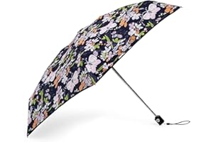 VERA BRADLEY Women's Mini Travel Umbrella