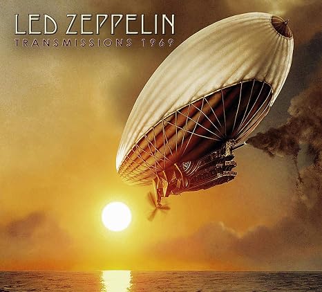 Transmissions 1969 2cd By Led Zeppelin Amazon Co Uk Music