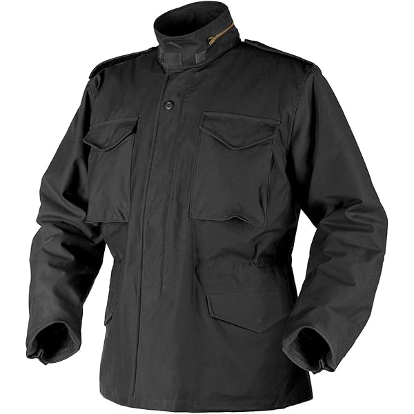 Amazon.com: Mil-Tec Classic US M65 Jacket Khaki Size XXL