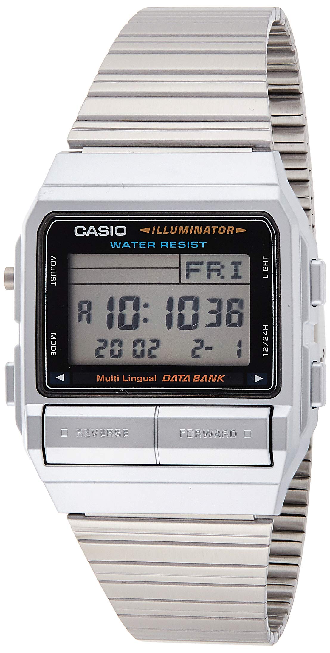 casio db380