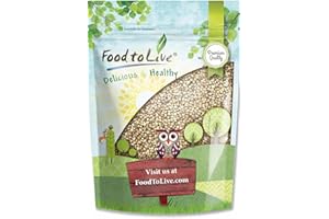 Food to Live - Whole Coriander Seeds, 2.5 Pounds – Non-GMO Verified, Dried Cilantro Seeds, Vegan, Kosher, Bulk. Rich in Antio