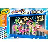 Crayola Ultimate Light Board, Blue, Creative Toys