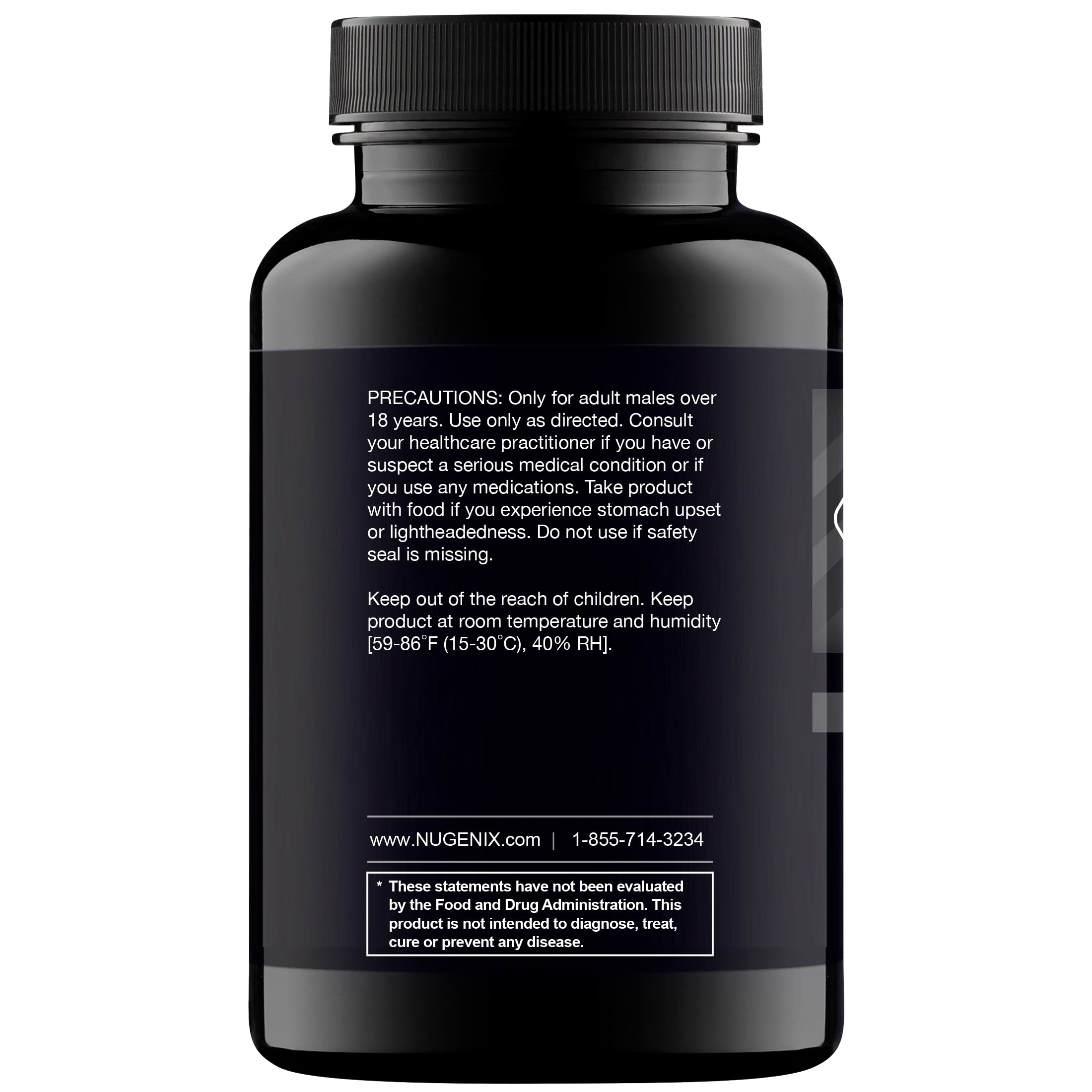 Nugenix Total-T Catalyst Testosterone Booster & Enhanced Muscle Catalyst