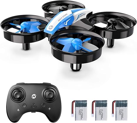 holy stone hs210 mini drone rc nano quadcopter