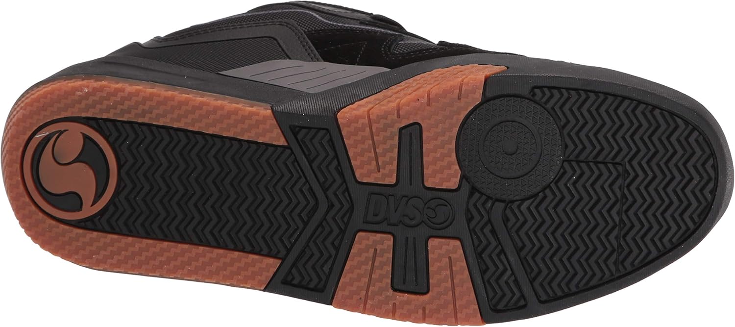 DVS Men's Devious Skate Shoe: Shoes