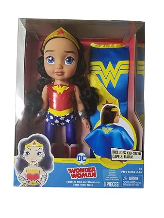 wonder woman doll toddler