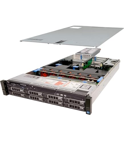 Amazon.com: PowerEdge Dell PowerEdge R730XD Server | 2X E5-2680 V3
