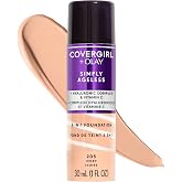 COVERGIRL Simply Ageless 3-in-1 Foundation - 205 Ivory