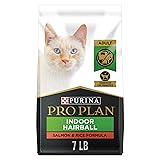 Purina Pro Plan Hairball Management, Indoor Cat