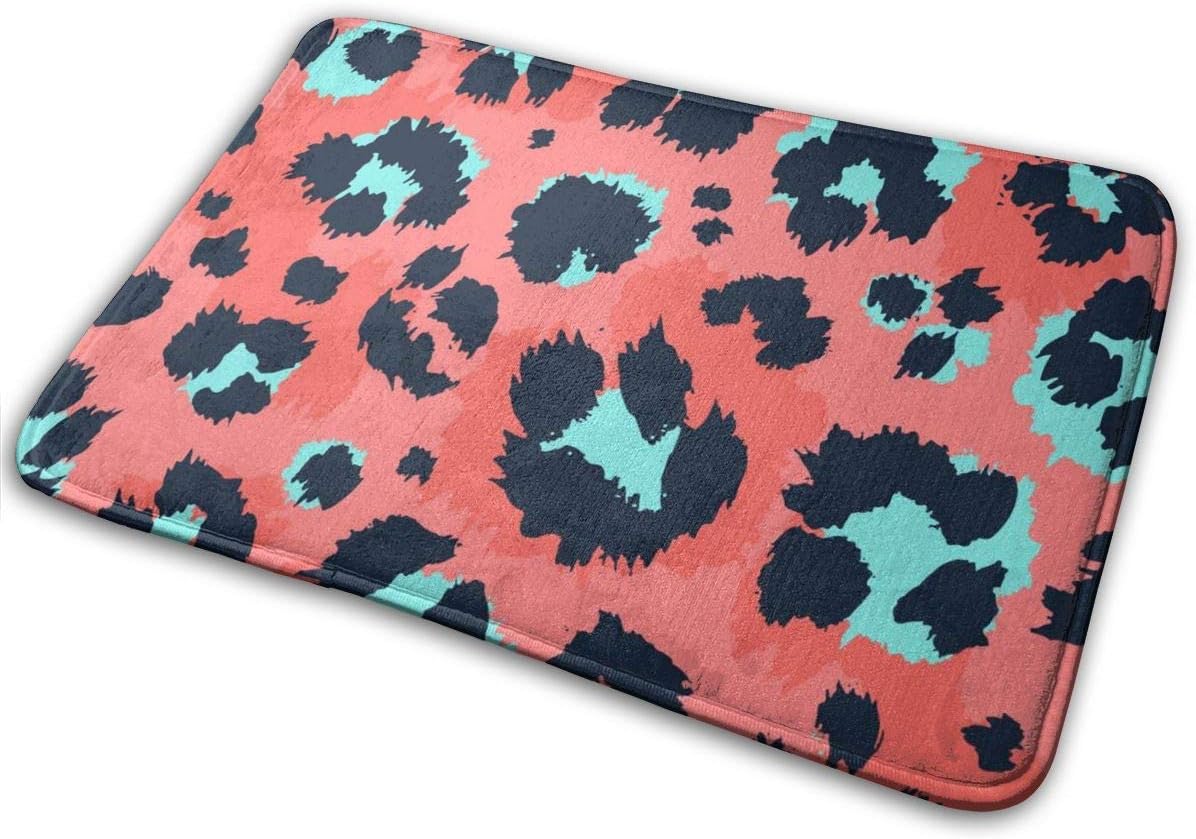 Alfombra del diseño del Modelo del Leopardo, Conveniente para la Estera