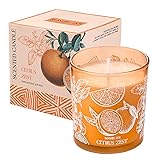 ROMIIE ZOI Scented Candle - Citrus - 6oz