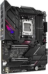 ASUS ROG Strix B650E-E Gaming WiFi AM5 DDR5 ATX PCIe 5.0 2.5G LAN Motherboard view 9