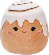 Squishmallows Original Micromallows 4-Pack Brina Bigfoot Chanel Cinnamon Lucia view 6