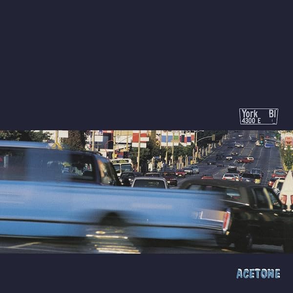 Acetone - 1992 - 2019 - Amazon.com Music