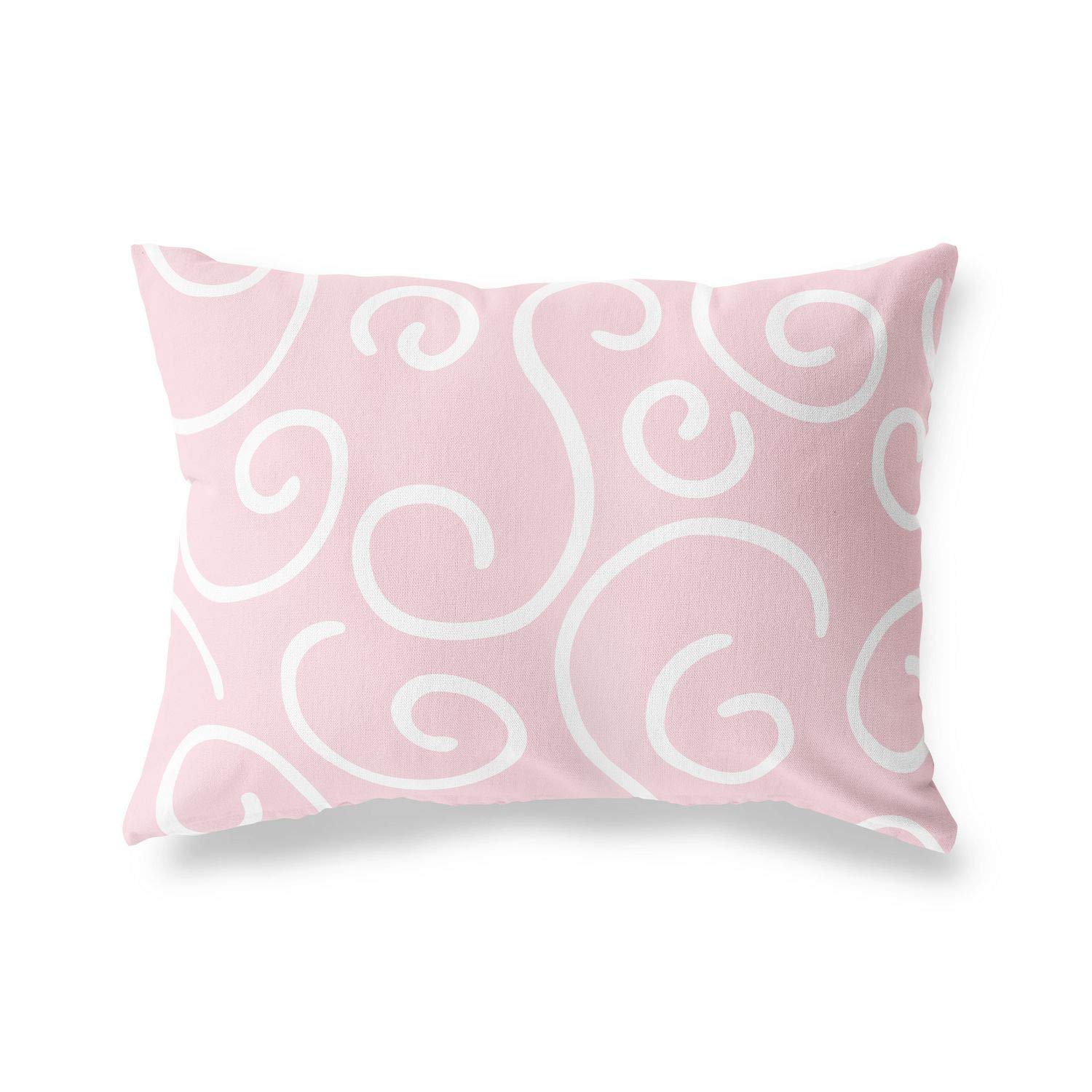 BonaMaison Decorative Cushion Cover, Random Pattern Throw Pillow Covers, Home Decorative Pillowcases for Livingroom, Sofa, Bedroom, Size: 45X60 Cm - Designed and Manufactured in Turkey