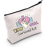 MEIKIUP Korean Music Gift Korean Music Merchandise Korean Drama Gifts Korean Music Lover Makeup Bag K-drama Gift Korean Music Mama Survival Kit (pop bag)