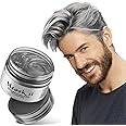 Hair-Color-Wax for Men & Wome (Grey)