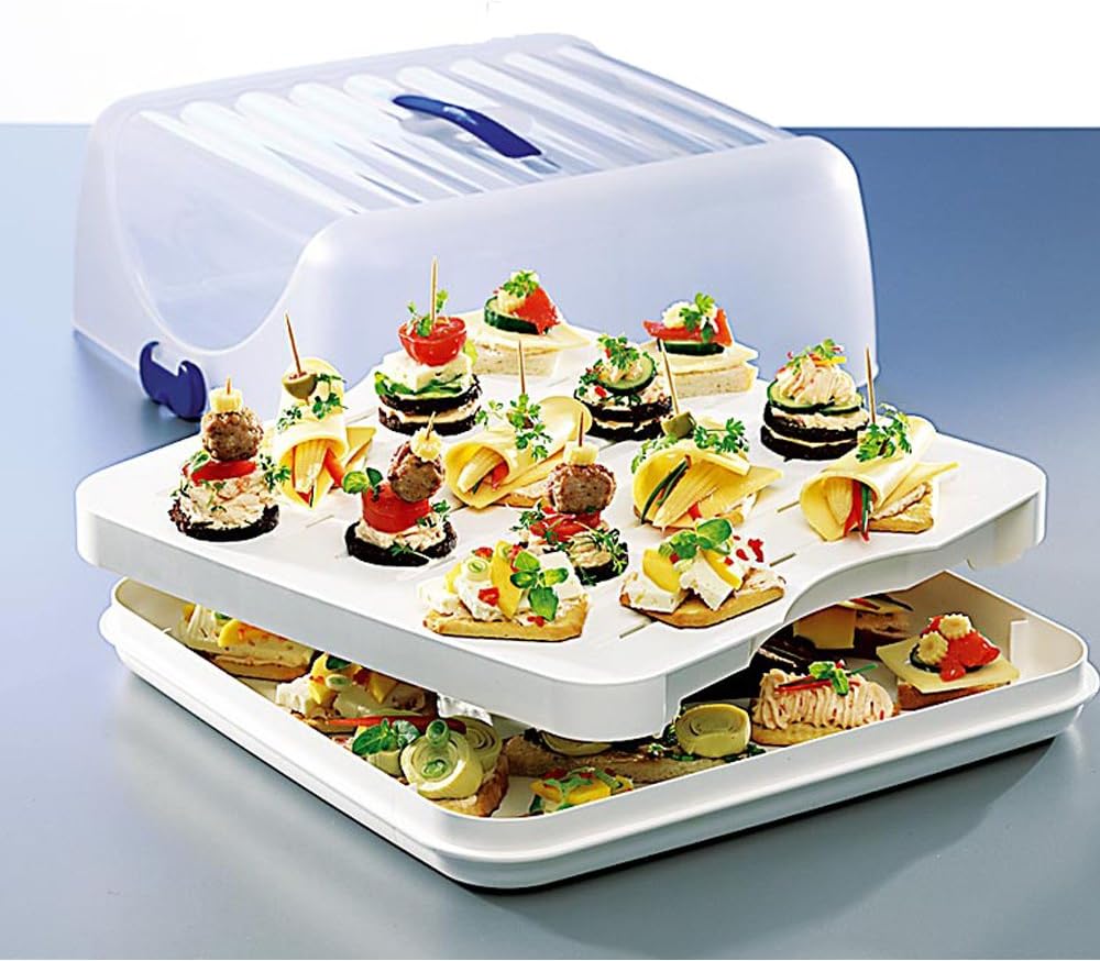 gd In Ustensiles A Patisserie Patisserie Decongeler Co Partybutler Boite A Gateau Partybutlerplus Pour Transporter