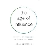 The Age of Influence: The Power of Influencers to Elevate Your Brand