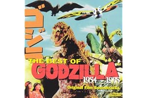 Best of Godzilla 1954-1975 / Soundtrack.