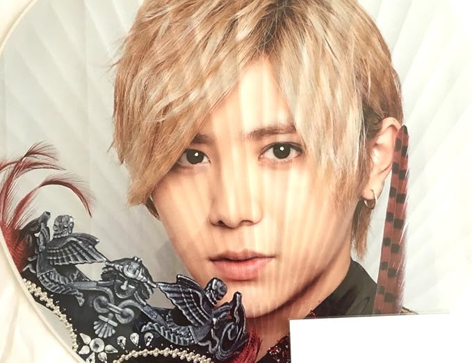 Amazon Hey Say Jump Live Tour 16 Dear 公式グッズ 山田 涼介 ジャンボうちわ 山田 涼介 公式写真1種 セット アイドル 芸能人グッズ 通販