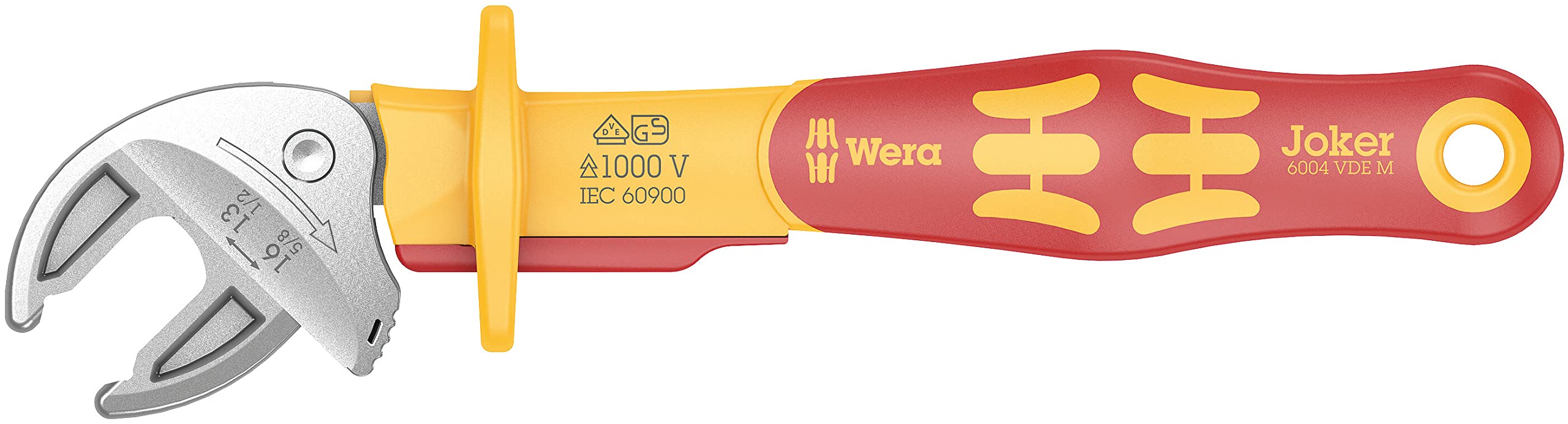 Wera 6004 Joker VDE M