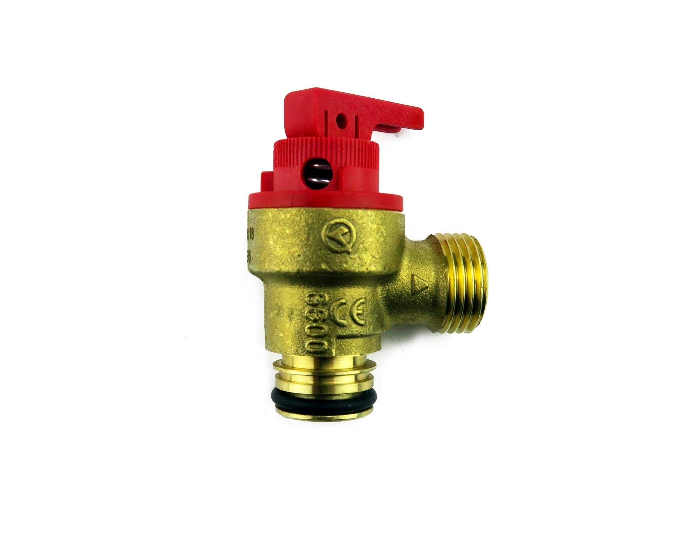 VAILLANT ECOTEC Plus VUW 824 831 837 Pressure Relief Safety Valve 178985