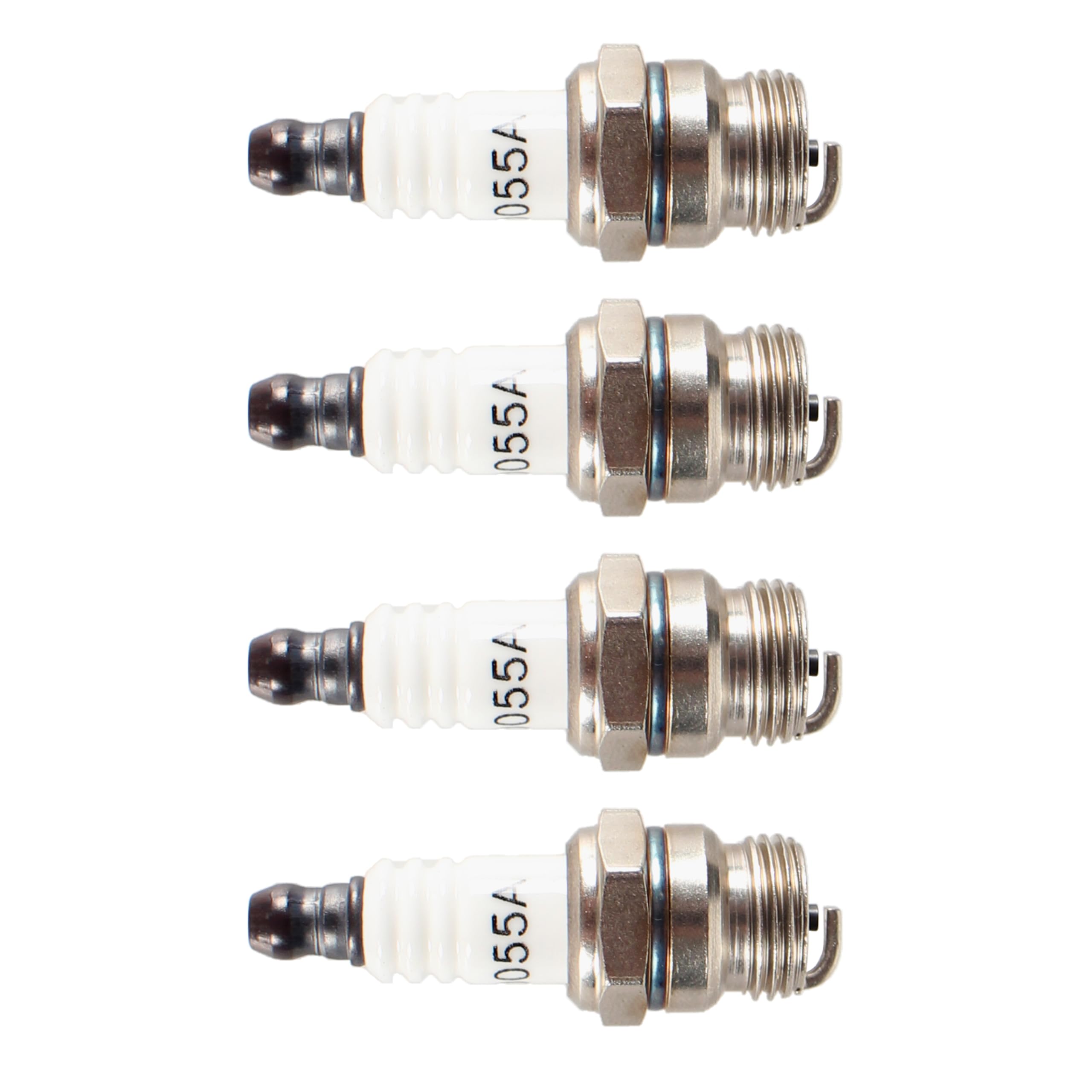 Photo 1 of 794-00055A Spark Plug for MTD 753-06847 794-00050 753-06193 Champion DJ7J RDJ7J DJ8 DJ8J 847 850 NGK 6221 745 BM6F BM6FY (Pack of 4)